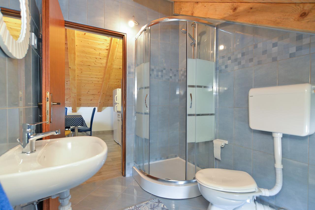 Josip 1713 Apartament Fažana