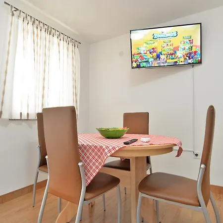 Apartments Josip 1713 Fažana Zewnętrze zdjęcie