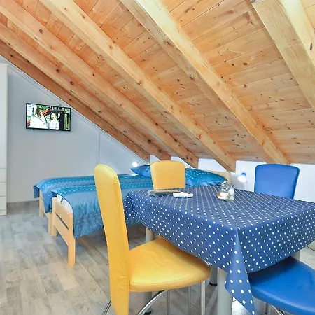 Apartments Josip 1713 Fažana Zewnętrze zdjęcie