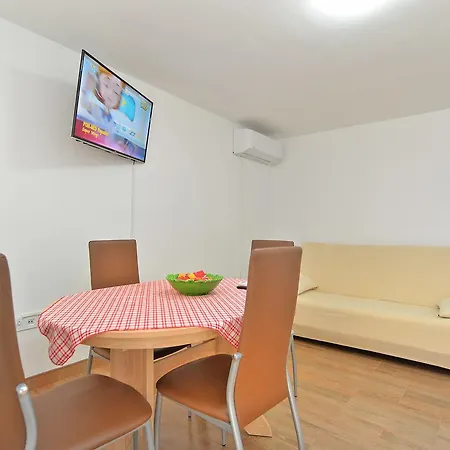 Apartments Josip 1713 Fažana Zewnętrze zdjęcie