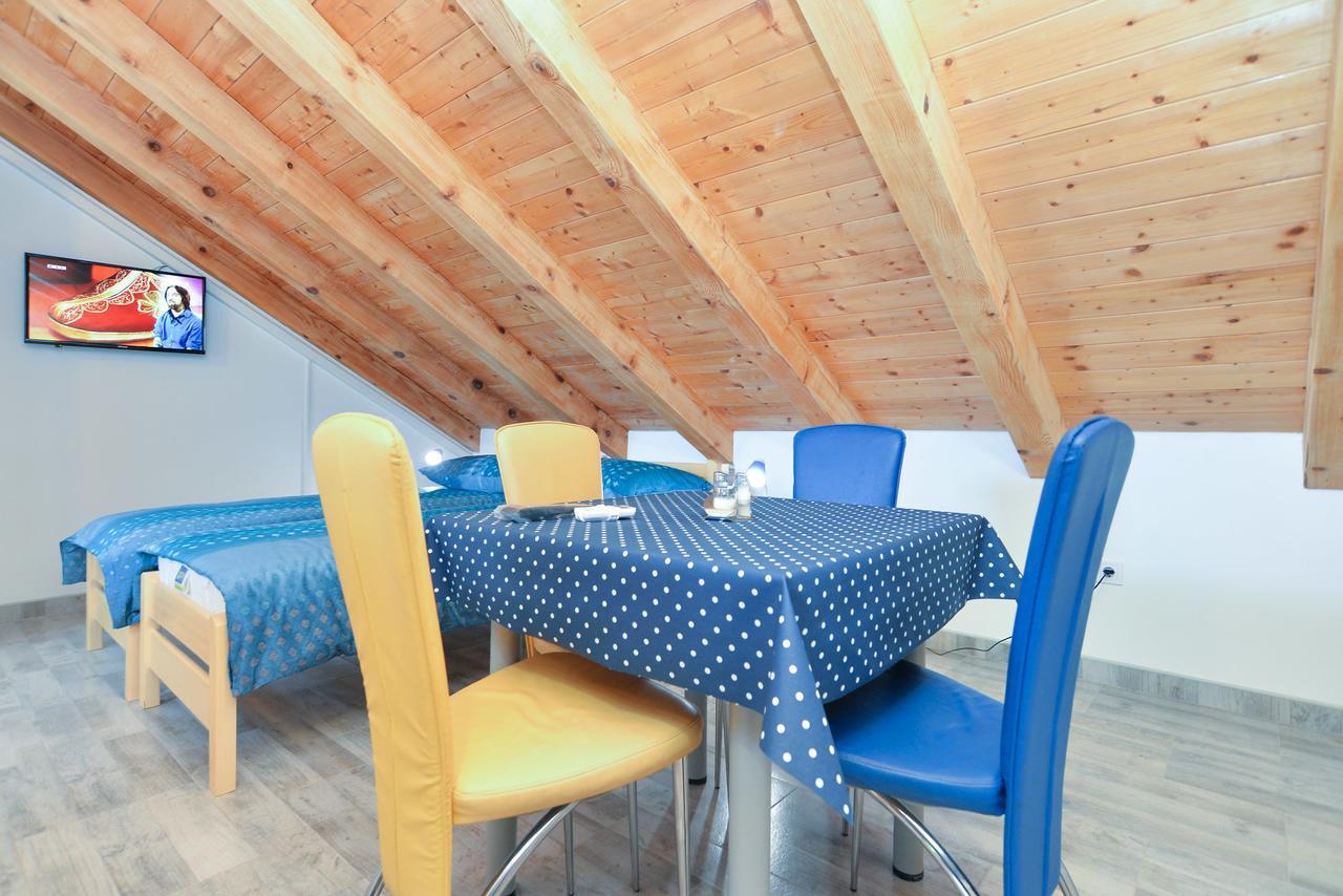 Josip 1713 Apartman Fažana